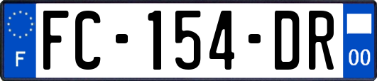 FC-154-DR