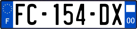 FC-154-DX