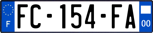 FC-154-FA