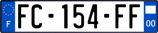 FC-154-FF