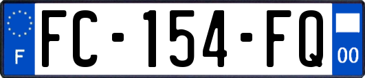 FC-154-FQ