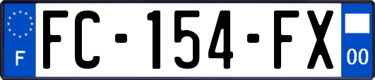 FC-154-FX