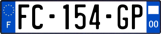 FC-154-GP
