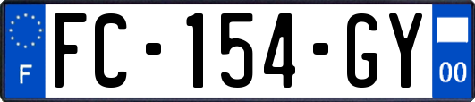 FC-154-GY