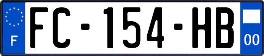 FC-154-HB