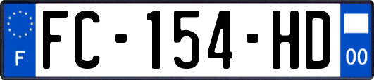 FC-154-HD