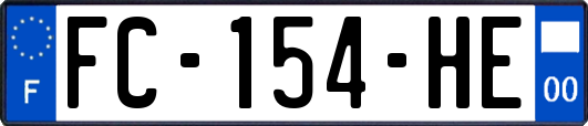 FC-154-HE