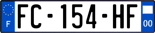 FC-154-HF