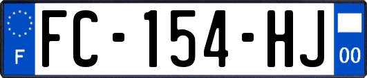 FC-154-HJ