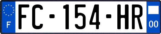 FC-154-HR