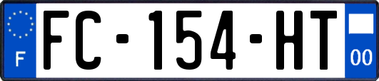 FC-154-HT