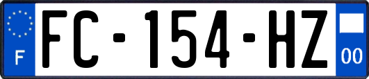 FC-154-HZ