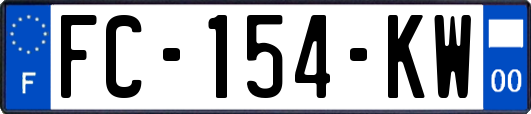 FC-154-KW