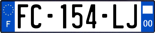 FC-154-LJ