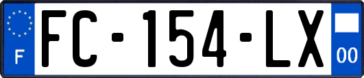FC-154-LX
