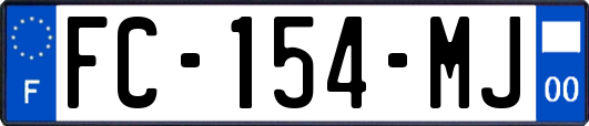 FC-154-MJ
