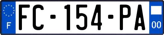 FC-154-PA