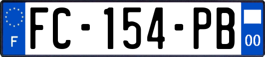 FC-154-PB