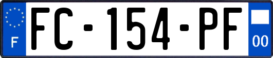 FC-154-PF