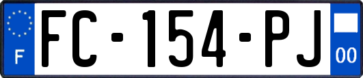 FC-154-PJ