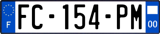 FC-154-PM