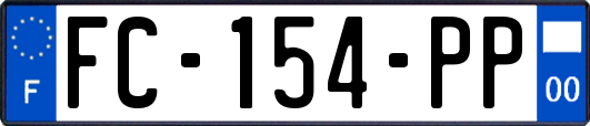 FC-154-PP