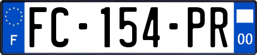 FC-154-PR