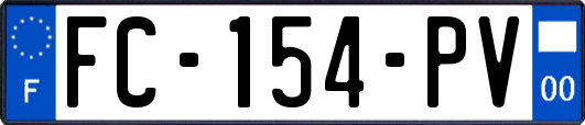 FC-154-PV
