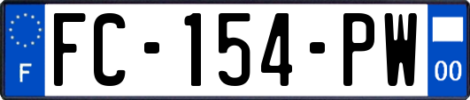 FC-154-PW
