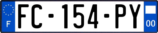 FC-154-PY