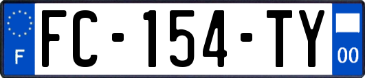 FC-154-TY
