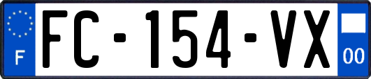 FC-154-VX
