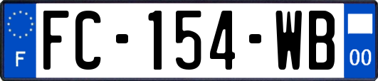 FC-154-WB