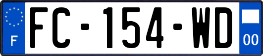 FC-154-WD