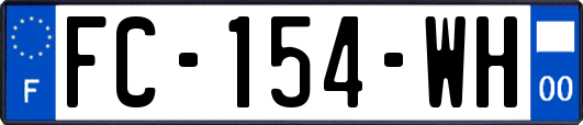 FC-154-WH