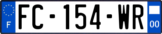 FC-154-WR