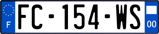 FC-154-WS