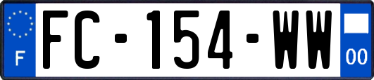 FC-154-WW