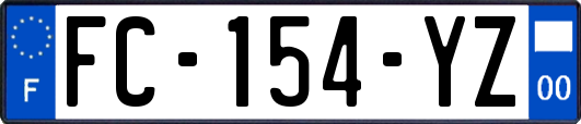 FC-154-YZ