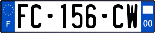 FC-156-CW