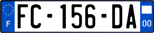 FC-156-DA