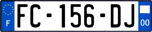 FC-156-DJ