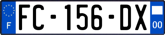 FC-156-DX