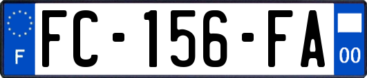 FC-156-FA