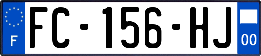 FC-156-HJ