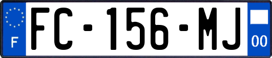 FC-156-MJ