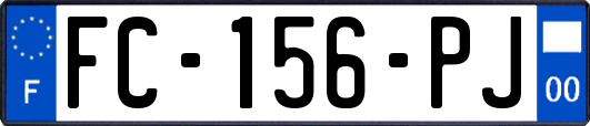 FC-156-PJ