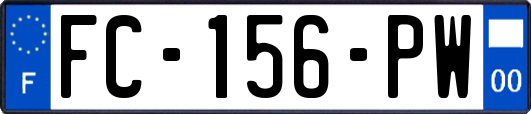 FC-156-PW