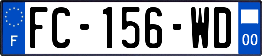 FC-156-WD