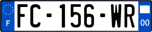 FC-156-WR